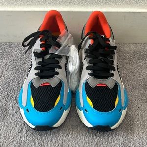 Puma RS-Z 'Hawaiian Ocean Black'
